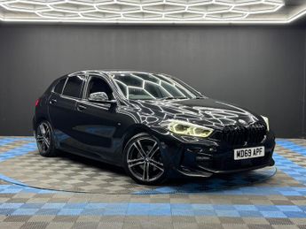 BMW 118 2.0 118d M Sport Euro 6 (s/s) 5dr