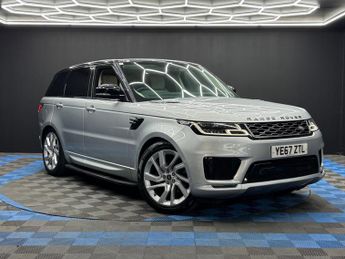 Land Rover Range Rover Sport 3.0 SD V6 HSE Dynamic Auto 4WD Euro 6 (s/s) 5dr