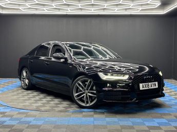 Audi S6 4.0 TFSI V8 Black Edition S Tronic quattro Euro 6 (s/s) 4dr