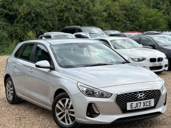Hyundai I30 1.6 CRDi Blue Drive SE Nav Euro 6 (s/s) 5dr