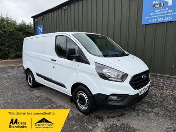 Ford Transit 2.0 300 EcoBlue Leader L1 H1 Euro 6 (s/s) 5dr