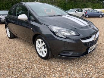 Vauxhall Corsa 1.4i ecoFLEX Sting Euro 6 3dr