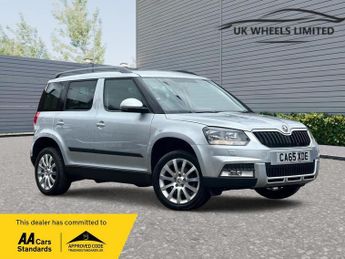 Skoda Yeti 1.2 TSI SE Outdoor DSG Euro 6 (s/s) 5dr
