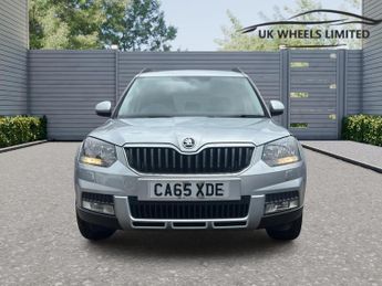 Skoda Yeti 1.2 TSI SE Outdoor DSG Euro 6 (s/s) 5dr
