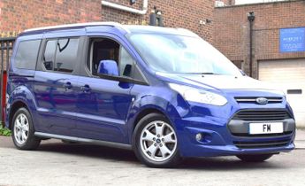 Ford Tourneo 1.5 TDCi Titanium Powershift Euro 6 (s/s) 5dr