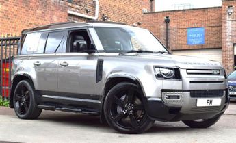 Land Rover Defender 3.0 D300 MHEV X-Dynamic HSE Auto 4WD Euro 6 (s/s) 5dr