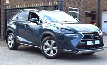 Lexus NX 2.5 300h Premier E-CVT 4WD Euro 6 (s/s) 5dr