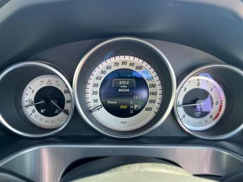 Mercedes-Benz E Class 2.1 E220 CDI SE G-Tronic+ Euro 5 (s/s) 5dr