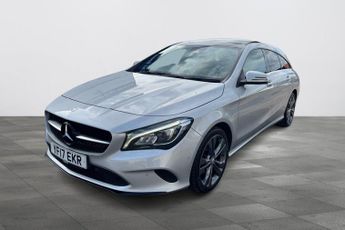 Mercedes-Benz CLA 2.1 CLA220d Sport Shooting Brake 7G-DCT Euro 6 (s/s) 5dr
