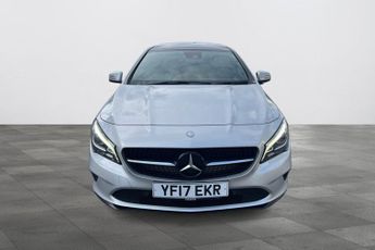 Mercedes-Benz CLA 2.1 CLA220d Sport Shooting Brake 7G-DCT Euro 6 (s/s) 5dr