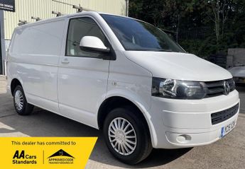 Volkswagen Transporter 2.0 TDI T28 Trendline L1 H1 4dr