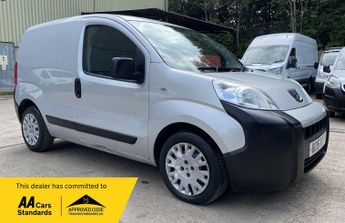 Peugeot Bipper 1.3 HDi Professional FWD L1 H1 3dr
