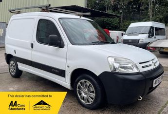 Citroen Berlingo 1.6 HDi 600TD LX 5dr (Euro 4)