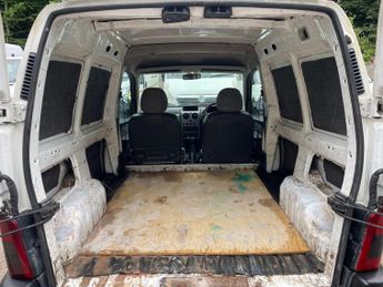 Citroen Berlingo 1.6 HDi 600TD LX 5dr (Euro 4)