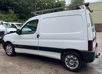 Citroen Berlingo 1.6 HDi 600TD LX 5dr (Euro 4)