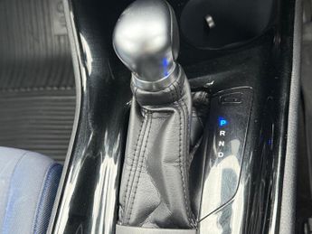Toyota C-HR 1.8 VVT-h Dynamic CVT Euro 6 (s/s) 5dr