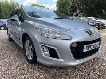 Peugeot 308 1.6 e-HDi SR Euro 5 (s/s) 5dr