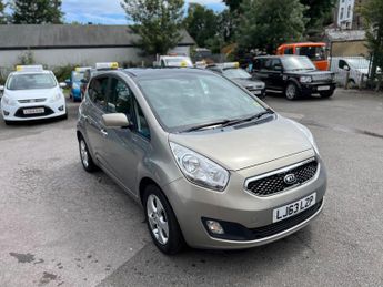 Kia Venga 1.6 EcoDynamics 3 Euro 5 (s/s) 5dr