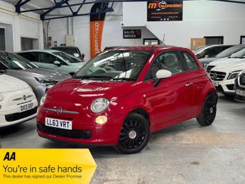 Fiat 500 1.2 Colour Therapy Euro 6 (s/s) 3dr