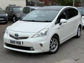 Toyota Prius+ 1.8 VVT-h T4 CVT Euro 5 (s/s) 5dr