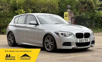 BMW 135 3.0 M135i Auto Euro 5 (s/s) 5dr