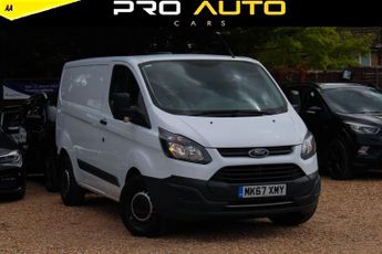 Ford Transit 2.0 TDCi 340 L1 H1 5dr