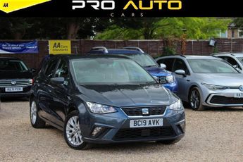 SEAT Ibiza 1.0 MPI SE Technology Euro 6 (s/s) 5dr GPF