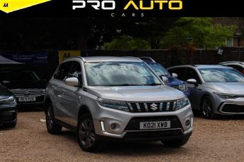 Suzuki Grand Vitara 1.4 Boosterjet MHEV SZ-T Euro 6 (s/s) 5dr