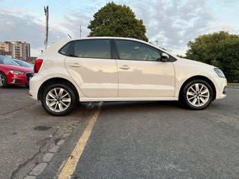 Volkswagen Polo 1.0 BlueMotion Tech SE Euro 6 (s/s) 5dr