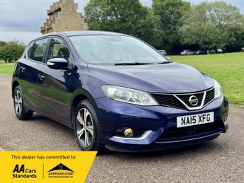 Nissan Pulsar 1.2 DIG-T Acenta XTRON Euro 5 (s/s) 5dr Euro 5