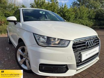 Audi A1 1.4 TFSI Sport Sportback Euro 6 (s/s) 5dr