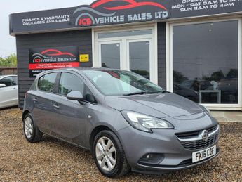 Vauxhall Corsa 1.3 CDTi ecoFLEX Design Euro 6 (s/s) 5dr