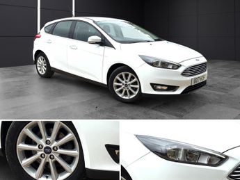 Ford Focus 1.0T EcoBoost Titanium Euro 6 (s/s) 5dr