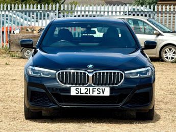BMW 530 2.0 530e 12kWh M Sport Steptronic Euro 6 (s/s) 4dr