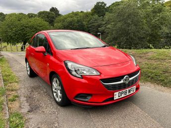 Vauxhall Corsa 1.4i ecoTEC Sport Euro 6 3dr