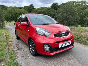 Kia Picanto 1.0 City Euro 5 3dr