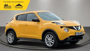 Nissan Juke 1.2 DIG-T Acenta Premium Manual 6Spd Euro 5 (s/s) 5dr