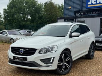 Volvo XC60 2.0 D4 R-Design Lux Nav Euro 6 (s/s) 5dr