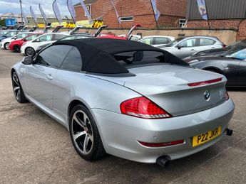 BMW 6 Series 3.0 635d Sport Steptronic Euro 4 2dr