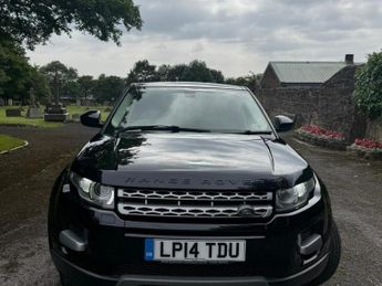 Land Rover Range Rover Evoque 2.2 SD4 Pure Tech Auto 4WD Euro 5 (s/s) 5dr