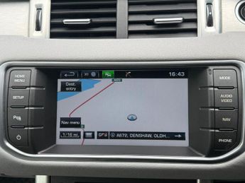 Land Rover Range Rover Evoque 2.2 SD4 Pure Tech Auto 4WD Euro 5 (s/s) 5dr