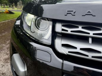 Land Rover Range Rover Evoque 2.2 SD4 Pure Tech Auto 4WD Euro 5 (s/s) 5dr