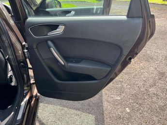 Audi A1 1.4 TFSI S line Sportback S Tronic Euro 5 (s/s) 5dr