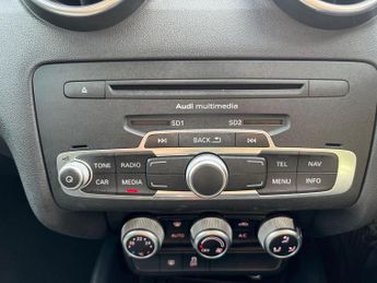 Audi A1 1.4 TFSI S line Sportback S Tronic Euro 5 (s/s) 5dr