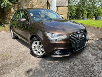 Audi A1 1.4 TFSI S line Sportback S Tronic Euro 5 (s/s) 5dr