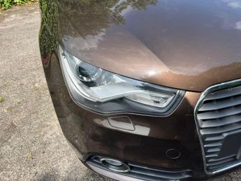 Audi A1 1.4 TFSI S line Sportback S Tronic Euro 5 (s/s) 5dr