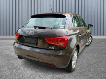 Audi A1 1.4 TFSI S line Sportback S Tronic Euro 5 (s/s) 5dr