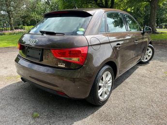 Audi A1 1.4 TFSI S line Sportback S Tronic Euro 5 (s/s) 5dr