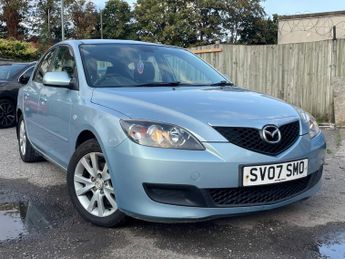 Mazda 3 1.6 TS2 5dr
