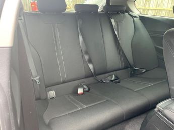 BMW 1 Series 1.5 118i Sport Auto Euro 6 (s/s) 3dr